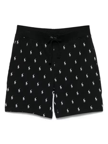 Boxeri Polo Ralph Lauren cu imagine de in negru