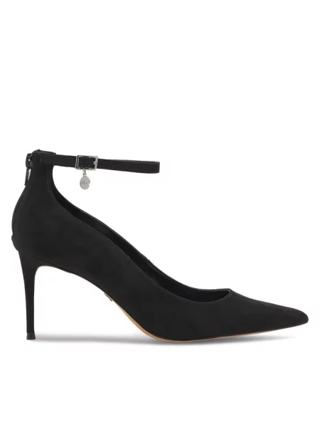 Szpilki Nine West czarna