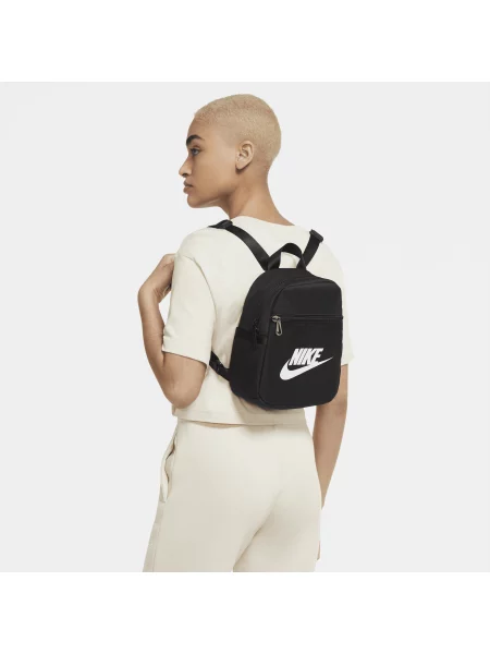 Plecak Nike Futura Mini szkolny sportowy czarny