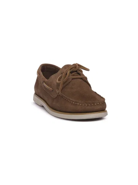 Pantofi Lumberjack maro