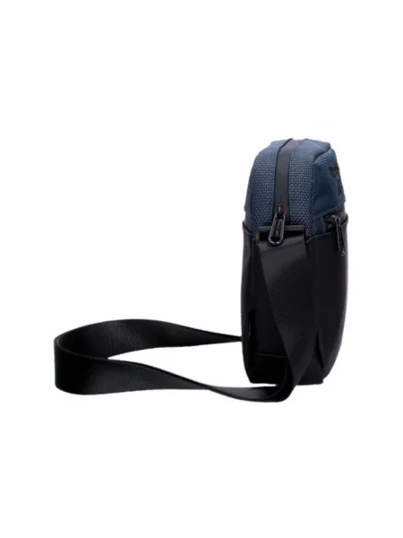 Torba crossbody Reebok niebieska