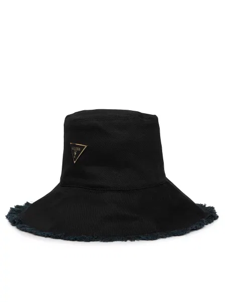 Pălărie Guess negru