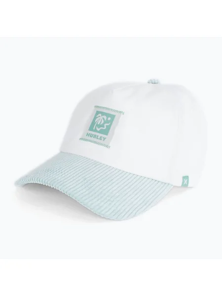 Șapcă pentru femei Hurley Palm neptune green verde
