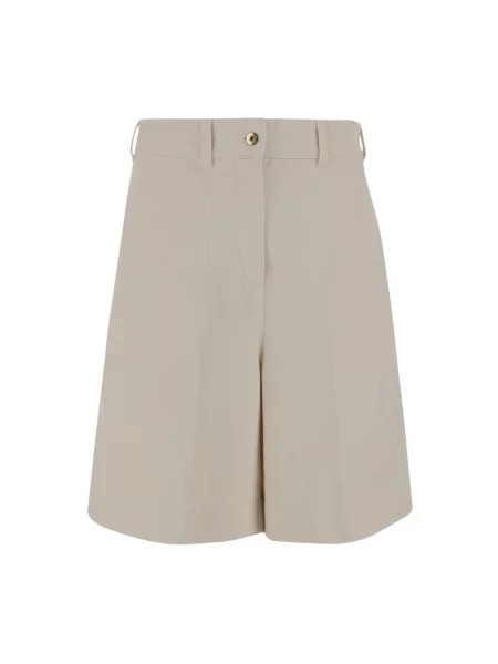 Szorty dla Kobiet Patou beżowe