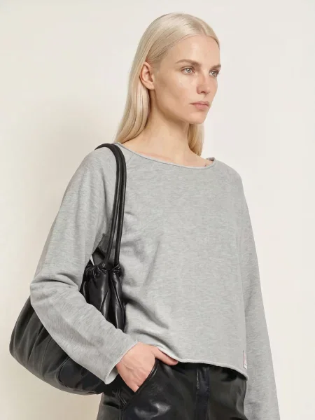 S.Oliver Red Bluza grau czerwona