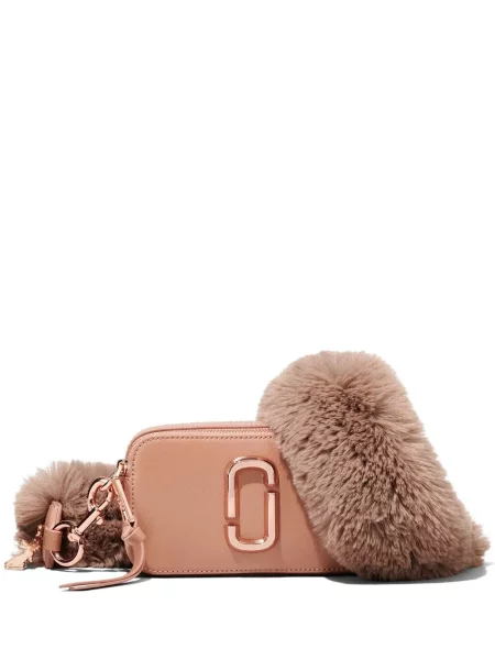 Geantă Marc Jacobs maro
