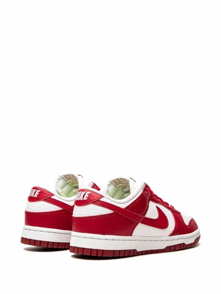 Tenisky Nike Dunk červené