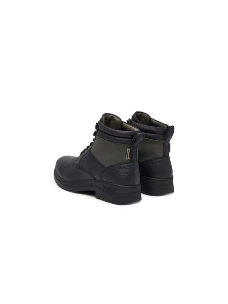 Gležnjače Barbour Eslington crna