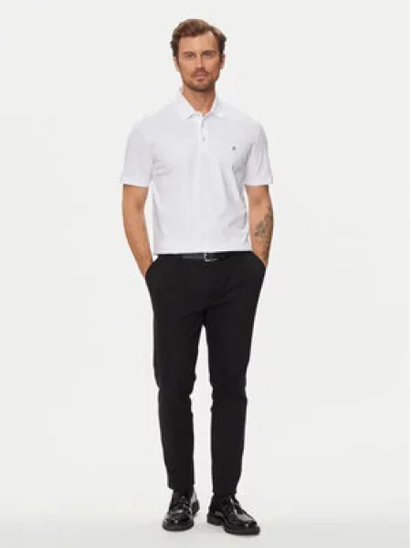 Boss Polokošile C-Parris 01 bílá