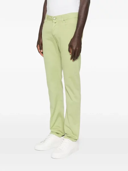 Blugi Jacob Cohën verde