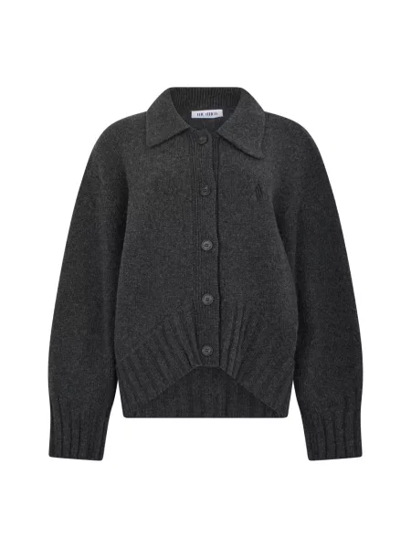 Sweter The Attico szary