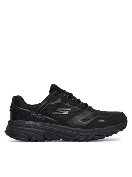 Παπούτσια για Τρέξιμο Skechers Go Run Trail Altitude BBK μαύρο