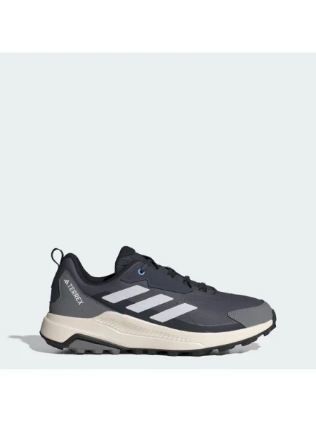 Ниски обувки Adidas сиво