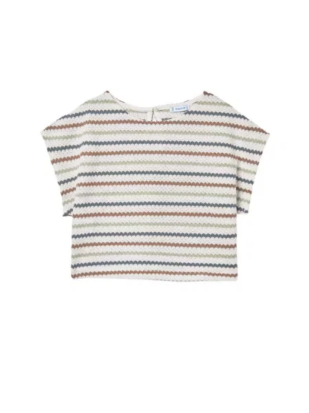 Mayoral T-shirt Šarena Regular Fit