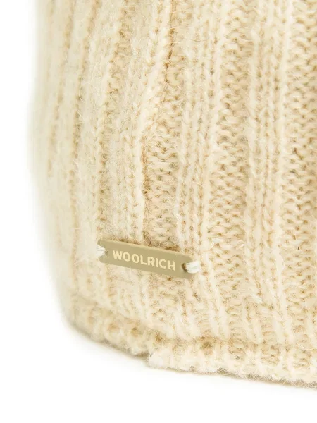 Кепка Woolrich біла
