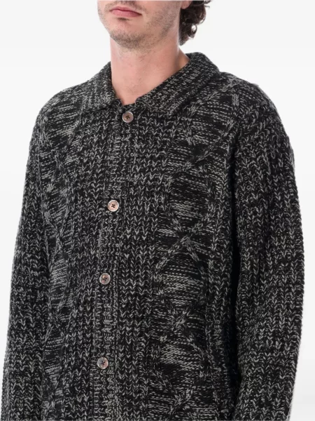 Cardigan Obey gri