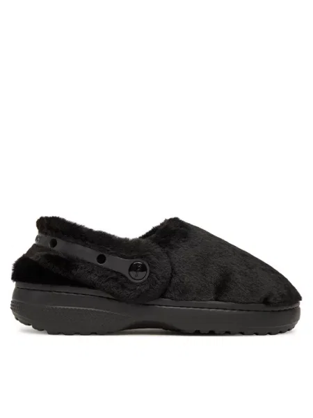 Crocs Copati Classic Unfurgettable Clog črna