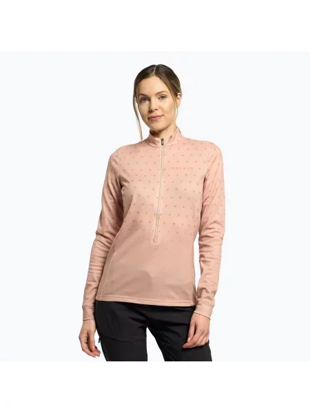 Дамско ски яке Maloja Copper beech orange 1 оранжево