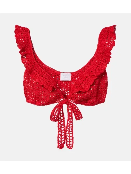 Top Anna Kosturova roșu