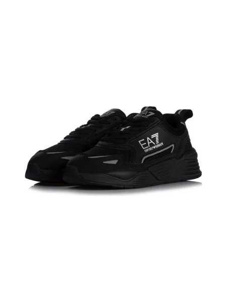 Pantofi Emporio Armani negru