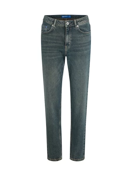 KARL LAGERFELD JEANS Traperice traper plavi