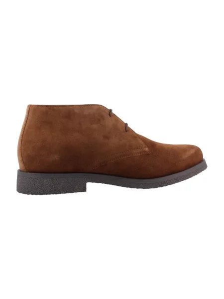 Pantofi Geox maro