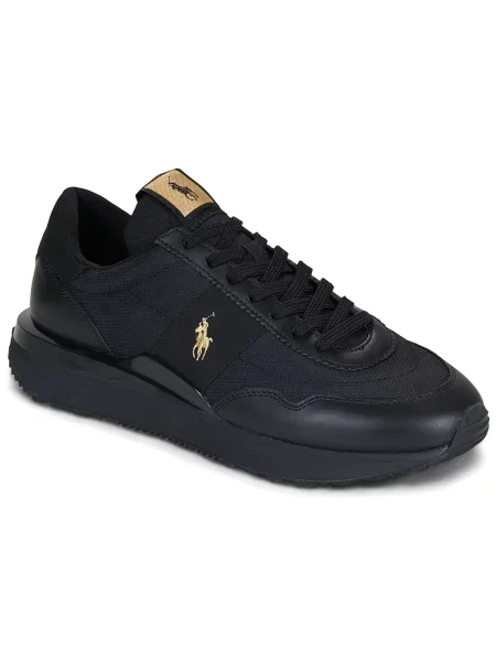 Pantofi Polo Ralph Lauren negru