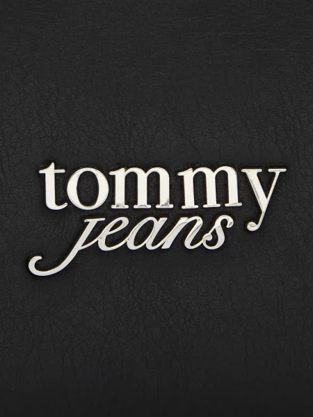 Кошелек Tommy Jeans черный