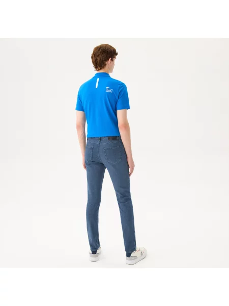Брюки Lacoste синие