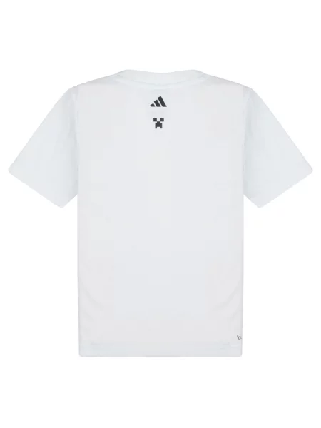 Jogger hlače Adidas bijela