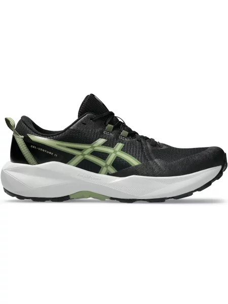 Кросівки аутдор Asics Gel-venture синтетичний чорний