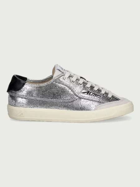 AUTRY Windscape sneakers pentru femei din piele