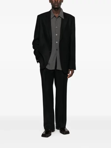 Pantaloni Our Legacy negru