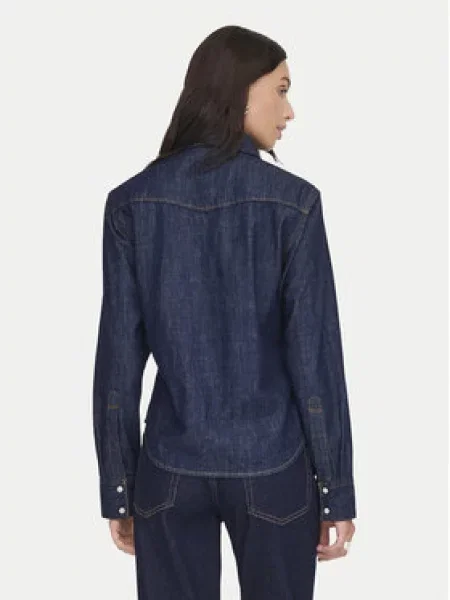 ONLY Jeans srajca Charlize modra