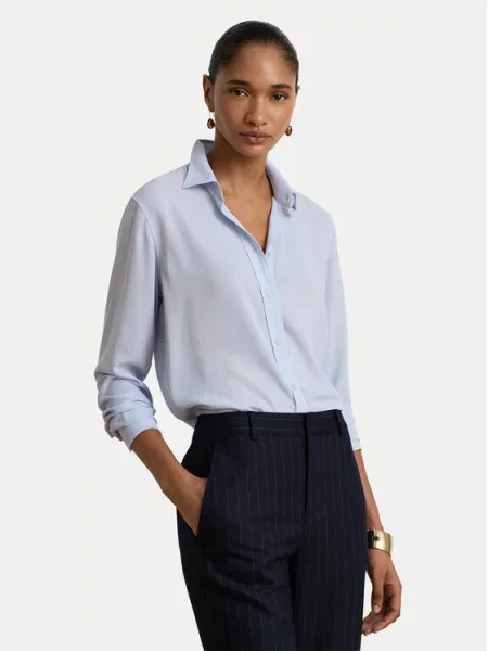 LAUREN RALPH LAUREN Koszula jasny niebieski