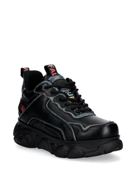 Sneakerși Buffalo negru