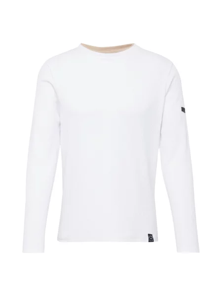 Key Largo Pulover STEFANO bej deschis alb