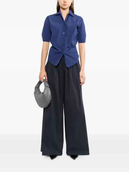 Cămașă Jil Sander albastru