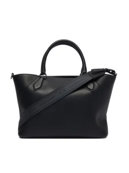 Kabelka Armani Exchange černá