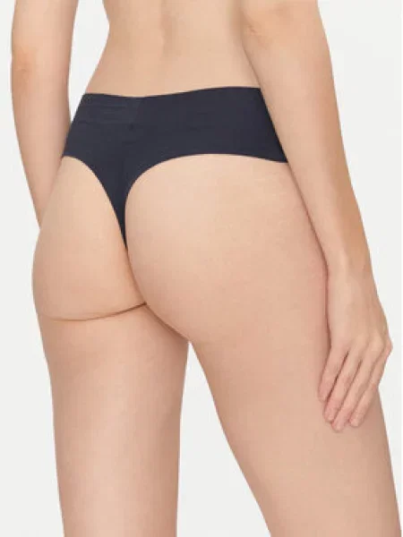 Tommy Hilfiger Sada 3 kusů string kalhotek Barevná