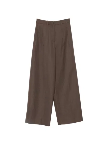 Pantaloni Nine In The Morning maro