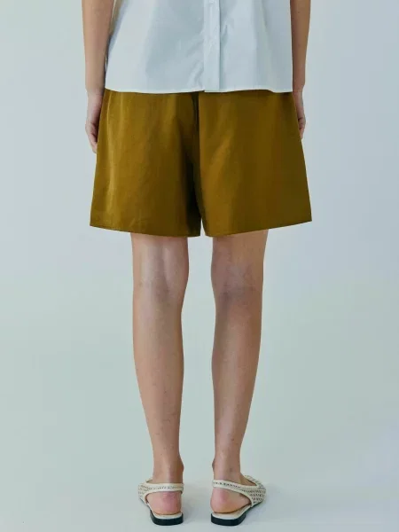 NORR Pantaloni Talua maro