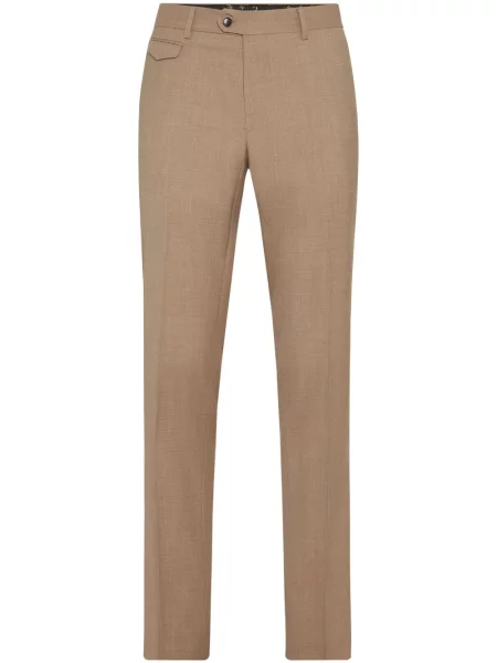 Pantaloni chino Billionaire de lână