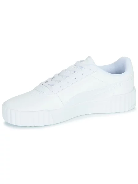 Félcipő Puma fehér