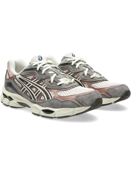 Tenisky Asics hnedá