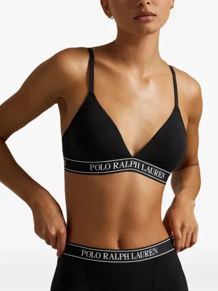 Șosete Polo Ralph Lauren cu 5 buzunare cu broderie tricotate albastru