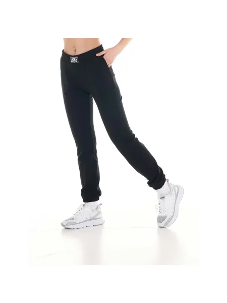 Pantaloni sport Leone 1947 negru