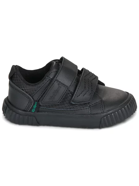 Tenisky Kickers čierna