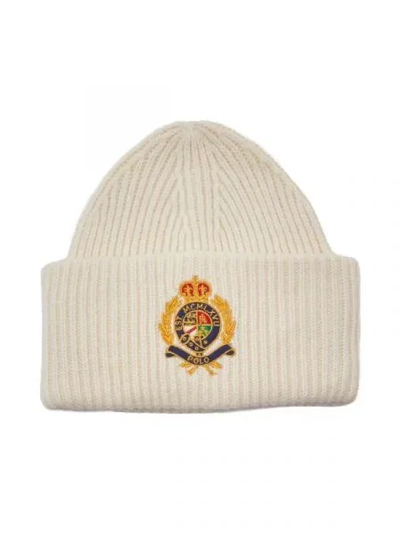 POLO RALPH LAUREN De lână căciulă CREST