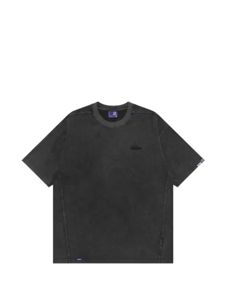 Tricou Aape By A Bathing Ape cu autograf gri